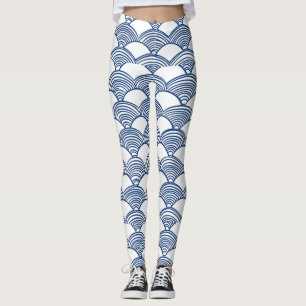 Persoonlijke op maat gemaakte all-over-print leggi leggings