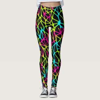 Persoonlijke op maat gemaakte all-over-print leggi leggings