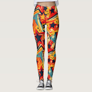 Persoonlijke op maat gemaakte all-over-print leggi leggings