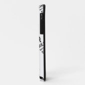 Persoonlijke op maat gemaakte bedrijfslogo iphone Case-Mate iPhone case (Achterkant/links)