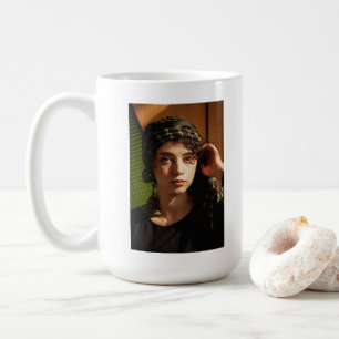 Persoonlijke op maat gemaakte familie Foto Foto Vr Koffiemok