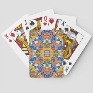 Persoonlijke op maat gemaakte foto pokerkaarten