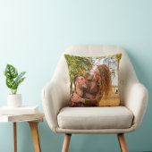 Persoonlijke, Op Maat Gemaakte Kussen Voor Koppels (Stoel)