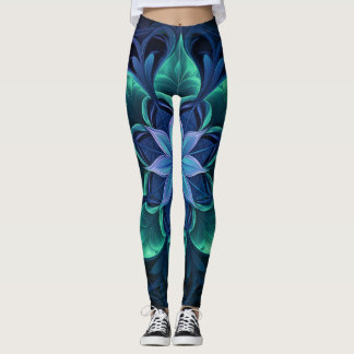 Persoonlijke op maat gemaakte leggings met all-ove