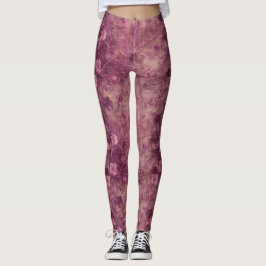 Persoonlijke op maat gemaakte leggings met all-ove