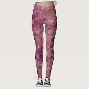 Persoonlijke op maat gemaakte leggings met all-ove