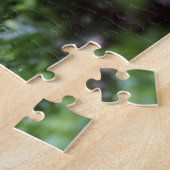 Persoonlijke op maat gemaakte legpuzzel met foto (Zijkant)