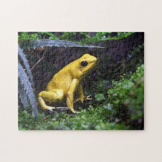 Persoonlijke op maat gemaakte legpuzzel met foto (Horizontaal)