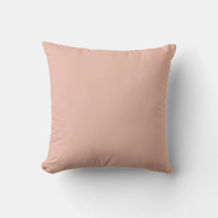 Persoonlijke op maat gemaakte minimale monogram pe kussen
