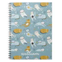 Persoonlijke op maat gemaakte notitieboeken en age