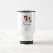 Persoonlijke Opa | Op maat gemaakte geschenken voo Reisbeker (Center)