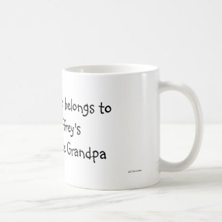 Persoonlijke opa's Mok