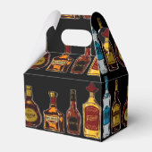 Persoonlijke Open Bar Bedankdoosjes (Achterkant)