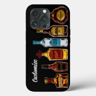 Persoonlijke Open Bar Case-Mate iPhone Case