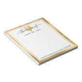 Persoonlijke opmerking van de moeder van de laptop notitieblok (Schuin)