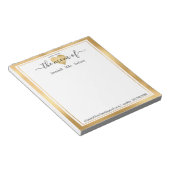 Persoonlijke opmerking van de moeder van het Notit Notitieblok (Schuin)