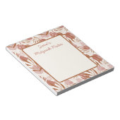 Persoonlijke opmerkingen van Mitzvah Notitieblok (Schuin)