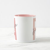 Persoonlijke PA verpleegkundige assistent Mok (Midden)