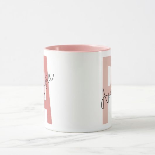 Persoonlijke PA verpleegkundige assistent Mok (Midden)