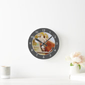 Persoonlijke paard grote klok (Huis)