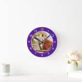 Persoonlijke paard grote klok (Huis)