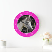 Persoonlijke paard grote klok (Huis)