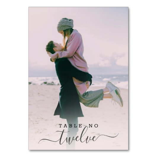 Persoonlijke paardenfoto met briefterende bruiloft kaart (Voorkant)