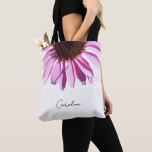 Persoonlijke Paarse Lavendel Echinacea Bloem