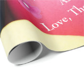 Persoonlijke paasbunny cadeaupapier (Rol Hoek)