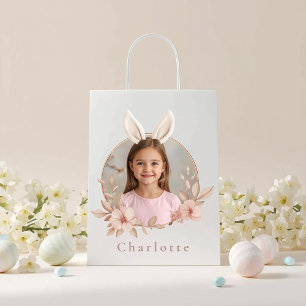 Persoonlijke Paashaas Foto Cadeautas
