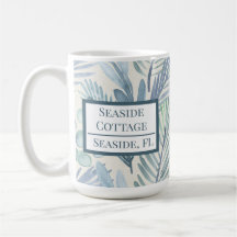 Persoonlijke Palm Airbnb Vacation Rental Coffee Mu