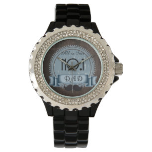 Persoonlijke papa beste papa horloge