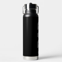 Persoonlijke papa Bold Black Grey White Typografie