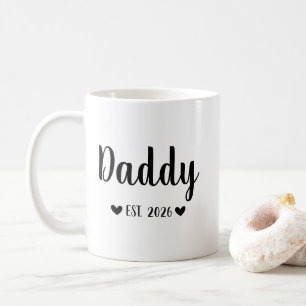 Persoonlijke papa mok, Vaderdag cadeau, papa mok