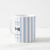 Persoonlijke Papaw Opa Mok Geschenk (Voorkant links)