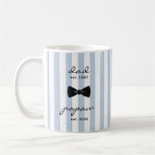Persoonlijke Papaw Opa Mok Geschenk (Links)