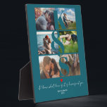 Persoonlijke paren Fotoliefhebber Fotoplaat<br><div class="desc">Persoonlijke paren Fotoliefhebber</div>