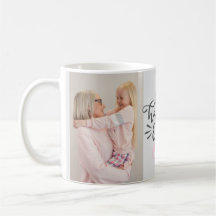 Persoonlijke Pasen Fotomok Cadeau - Aangepaste Fot