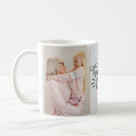 Persoonlijke Pasen Fotomok Cadeau - Aangepaste Fot Koffiemok