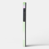 Persoonlijke pasteistei Tzu Apple iPhone Case (Achterkant / Links)