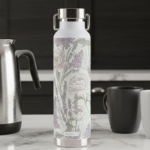 Persoonlijke Pastel Pioen Lavendel 