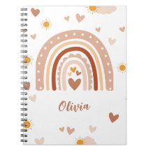 Persoonlijke Pastel Regenboog