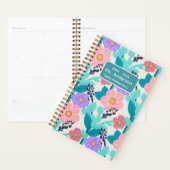 Persoonlijke Pastelkleur School Planner (Display)