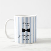 Persoonlijke Pawpaw Opa Mok Geschenk (Links)