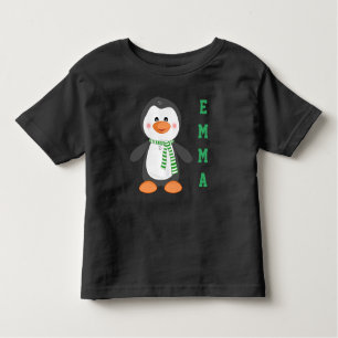 Persoonlijke Penguin Hoodie Kinder Shirts