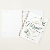 Persoonlijke Pensioen Geschenken Planner (Display)