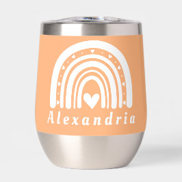 Persoonlijke Perzik Boho