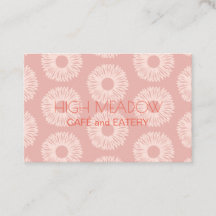 Persoonlijke "Perzikbloemen" (UK/Euro)