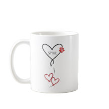 Persoonlijke 'Pet Love' mok