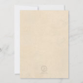 Persoonlijke Peter Rabbit | Hoppy Easter Kaart (Achterkant)